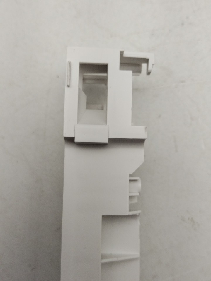 Chiusura Per Microonde GE WB10X10074 Con Interruttori – Usata E Testata - Foto 3
