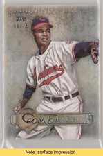 2013 Topps Five Star 60/75 Larry Doby #82 HOF READ 1b7