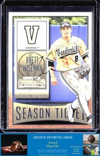 2015 Panini Contenders *Rhett Wiseman **Card #81** AUTO