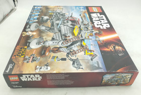 LEGO 75157 Captain Rex's AT-TE MISB New Sealed Star Wars Rebels 7675 Inquisitor