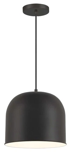 Minka Lavery 6202 Vantage 11"W Pendant - Nickel - Picture 5 of 11