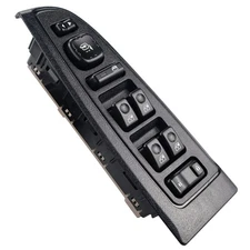 15883319 Master Power Window Switch with Panel Assembly Compatible with 2003-200