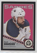 2019-20 O-Pee-Chee Retro Black 32/100 Zach Bogosian #405 2d8