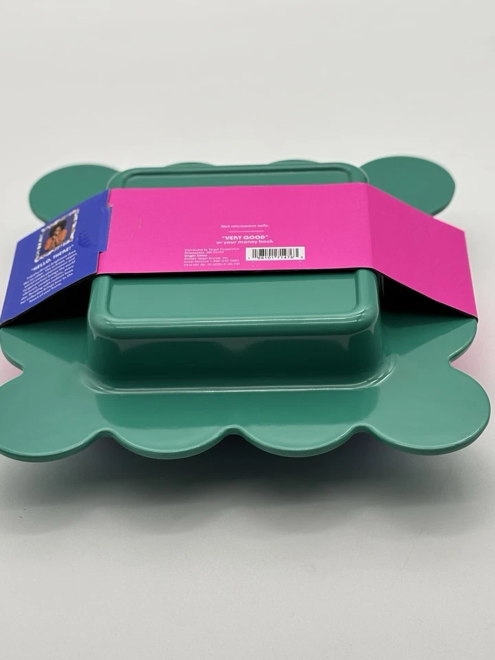 3pc Flower Stacking Snack Tray Set - Tabitha Brown for Target - Image 2 of 4
