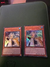 (X2) Speaker of The Ice Barriers Ultra Rare 1st Edition