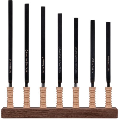 Набор чакр Schlagwerk 7 Planetengabeln Neu 97090₽