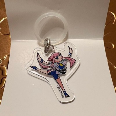 Street Fighter Trading Marker Marker Manon