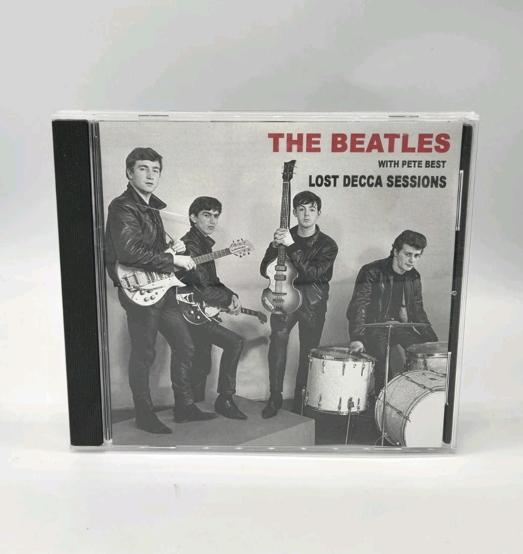 CD The Beatles the lost BBC session #2 CD