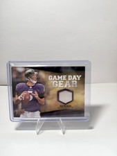 2009 Upper Deck - Game Day Gear Joe Flacco #NFL-FL (MEM)