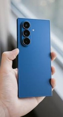 Samsung Galaxy Z Fold 7 - 512 GB - Blue Shadow (Unlocked) for sale