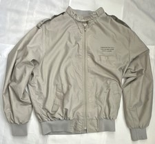 Active Generation Comanche Vintage Beige XL Jacket Comanche Peak Safety Award