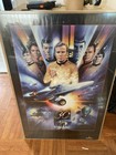 Star Trek Original Series 30th Anniversary U.S.S. Enterprise NCC-1701 Poster — photo 1