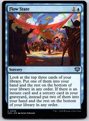 Flow State - Secrets of Strixhaven