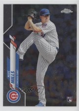 2020 Topps Chrome Update Target Alec Mills #U-7 0b3u