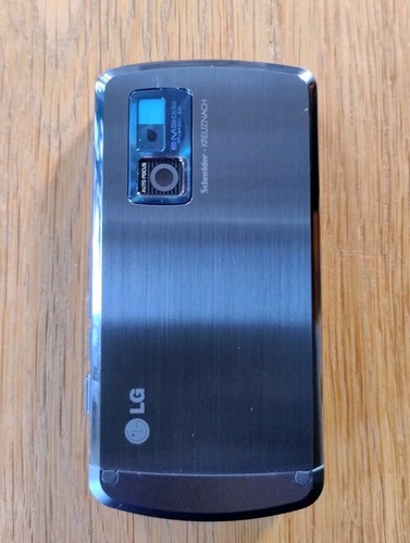 Sammlerstück!! LG Shine KE970 Titanium in OVP Neu - Bild 4 von 4