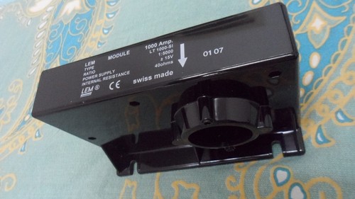 Convertidor de corriente 1000A 1:5000 LEM Module LT1000-SI; LT 1000-SI InStock@Dubai/EAU - Imagen 8 de 9