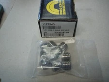 Holo-Krome 1/2"-13 x 1/2" Hex Drive Cup Point SS 18-8 Socket Set Screw box of 10