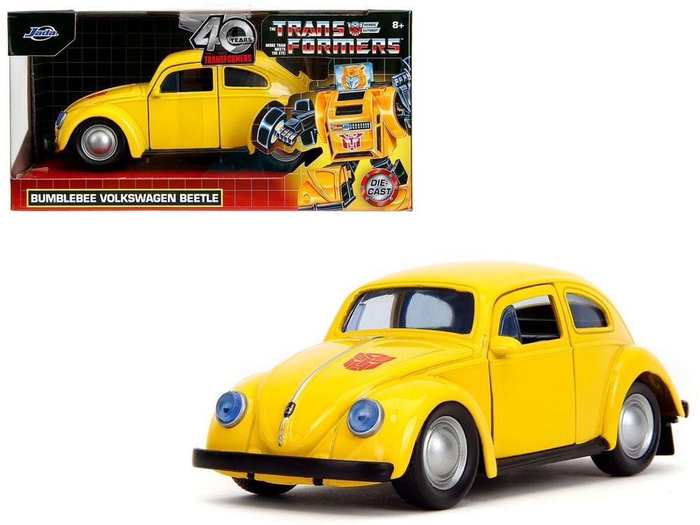 VOLKSWAGEN BEETLE 