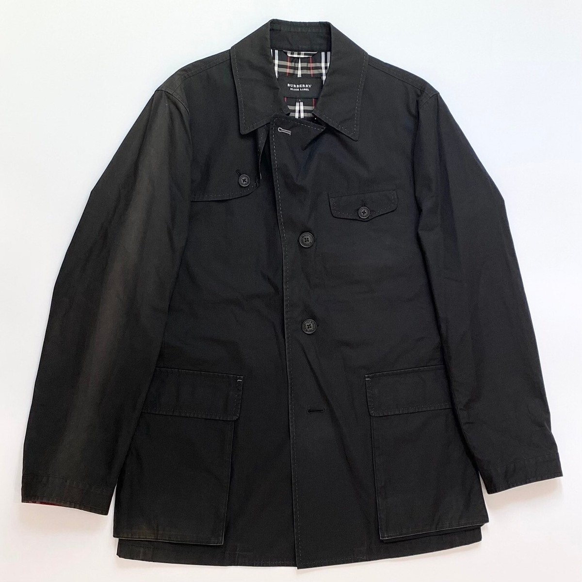 8ZN074 BURBERRY BKACK LABEL バーバリー ブラックレーベル 8ZN074 BURBERRY BKACK LABEL バーバリー ブラックレーベル