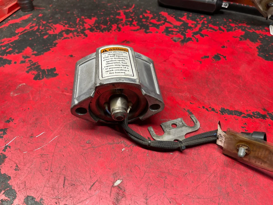 FUEL INJECTOR Ski-Doo Renegade XRS 800 E-TEC 800r Summit MXZ GSX Freeride 11-19 - Image 3 of 3