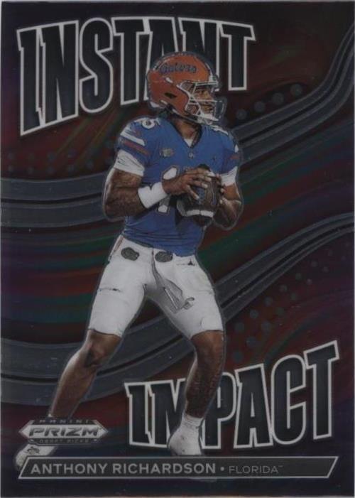 2023 Panini Prizm Draft Picks Anthony Richardson #II-4 - 1 of 2
