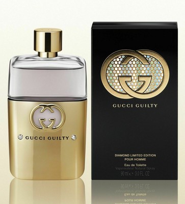 perfume gucci gold