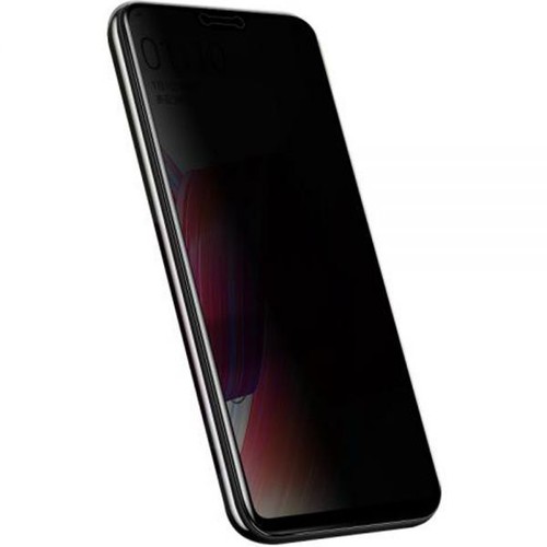 PELLICOLA PRIVACY IN VETRO TEMPERATO PER IPHONE X XR 11 12 13 / MAX PRO - Imagen 2 de 3