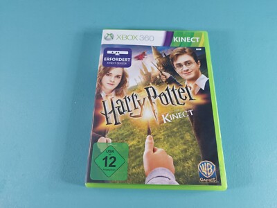 Harry Potter für Kinect - Microsoft Xbox 360 Spiel