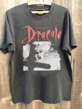 Dracula Lucy T-Shirt charcoal tee Classic style Unisex Remake tee NH14997
