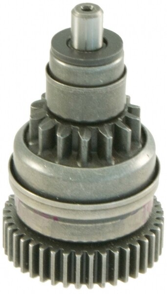 Anlasser Zahnrad Piaggio Liberty 125 150 200 2001 2002 2003 2004 2005 2006 07-image