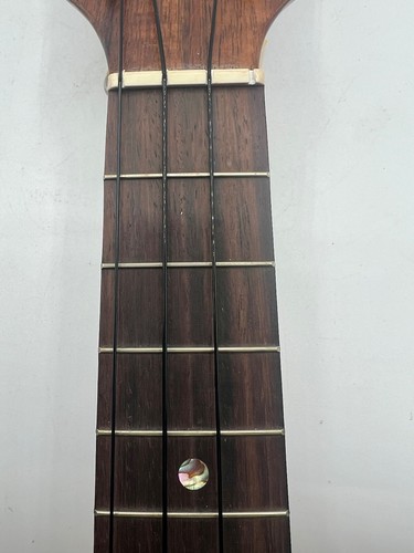 Vintage 1994 Maui Music Soprano Four Strings SK Ukulele Pre-Fire - Picture 9 of 24