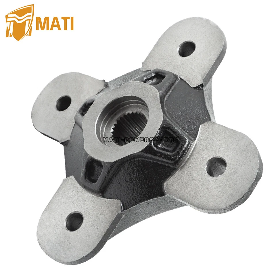 Buje de rueda delantero/trasero para Polaris RZR XP 1000 RZR Turbo RZR RS1 14-22 5139265-067 Foto 4 de 4