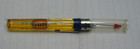 Vintage Gulf Oil Gas Lubricant Pocket Pen Clip On