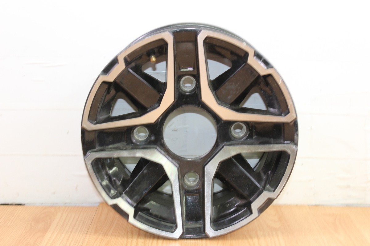 2015 POLARIS RANGER XP 900 Front Wheel/ Rim 12 X 6, 4/156 Lug