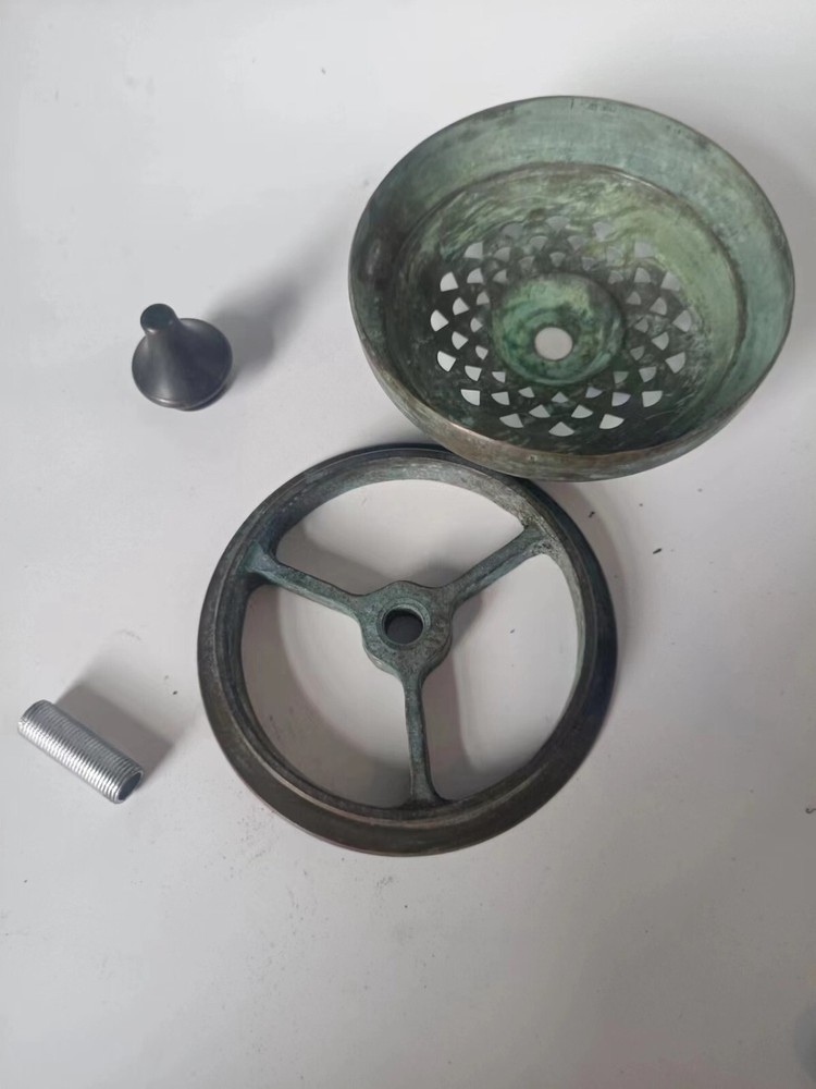 Tiffany lamp bronze accessories Replica