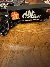Matchbox Davey Allison Mac Tools Truck 1993 Die Cast