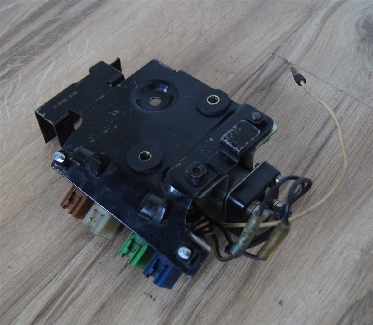 1978-80 kawasaki kz1000 z1r wiring harness loom Center Electrical