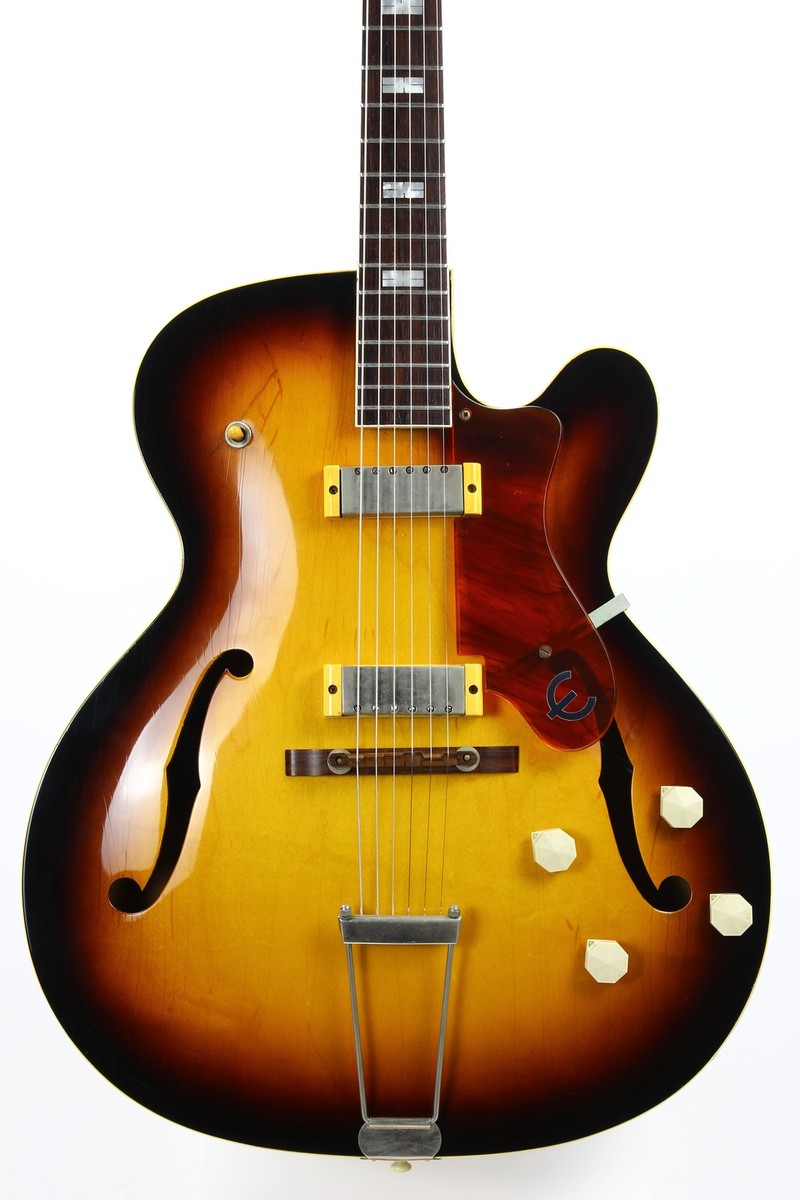エピフォンZEPHYR REGENT 02年　韓国製 エピフォンZEPHYR REGENT 02年 韓国製 エピフォンZEPHYR REGENT
