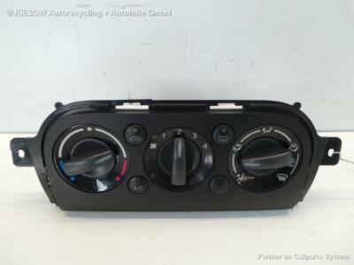 Fiat Sedici 189 Heizungsregulierung ab 05/06 0000071747168 7J11