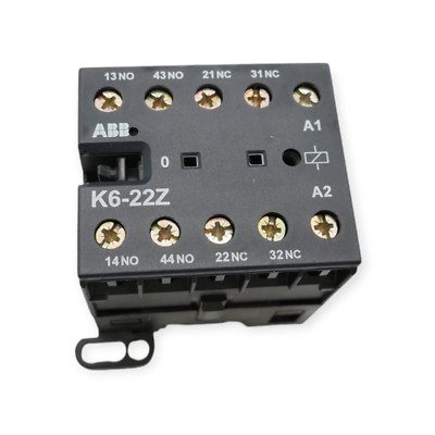 ABB GJH1211001R8220 Hilfsschütz K622Z