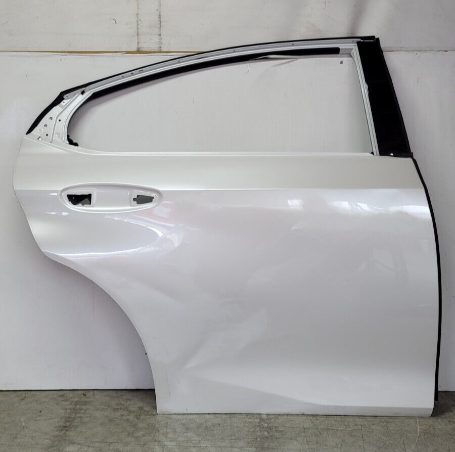 2019 2020 2021 2022 LEXUS ES350 ES 350 REAR RIGHT PASSENGER DOOR
