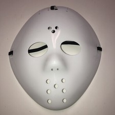 Way To Celebrate Halloween Hockey Mask Cosplay Jason Friday The 13th