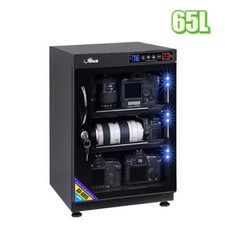 65L Trockenschrankbox Digital Entfeuchten Lag...