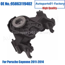 1PCS Front LH/RH Headlight Mount Assembly Support For Porsche Cayenne 2011-2014