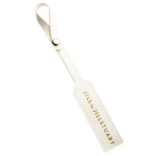Jill Stuart Borsa a tracolla a 2 vie con fiori bianca L17,5 x H22 x D10,5 cm Takarajimasha - Foto 7 di 7