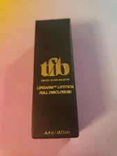 TRUST FUND BEAUTY Lipgasm™ Lipstick in Full Disclosure New in box