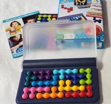 Smart Games IQ Fit - a fun 3D travel game for ages 7 to adult IQ BUILDING New