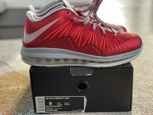lebron 10 low ohio state