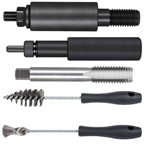 Injector Sleeve Cup Cleaning Brush Remove Tool for Ford 6.0L 6.4L