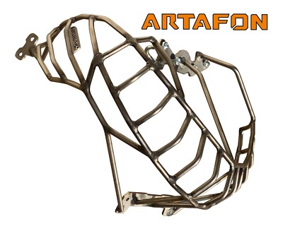 2023 - 2020 KTM Husqvarna FMF DIFFUSOR PIPE GUARD Diffusorschutz Cage Muzzle TPI